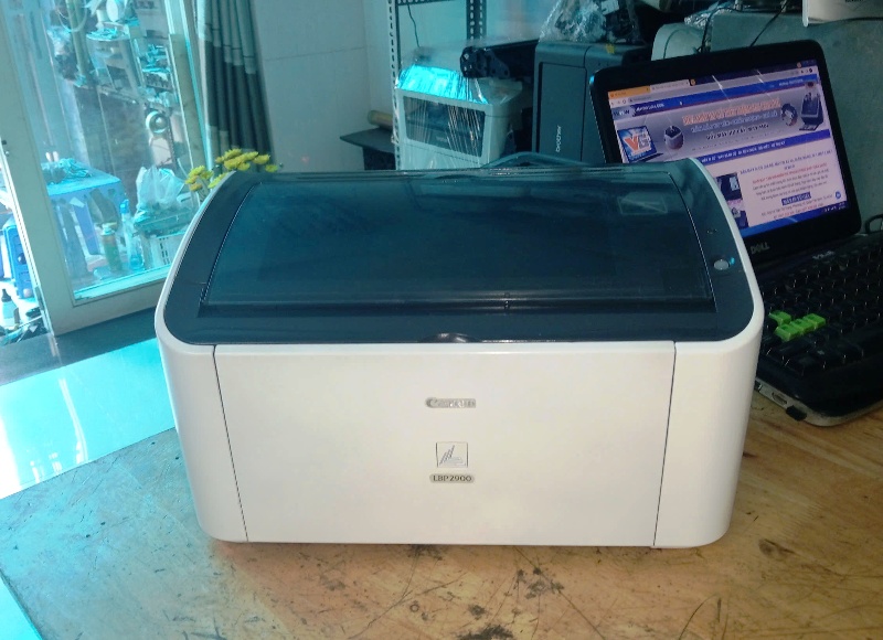 máy in CANON 6030 cũ tại QUẬN 6